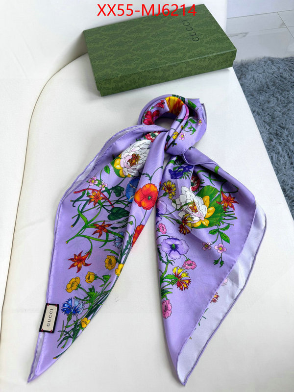 Scarf-Gucci cheap online best designer ID: MJ6214 $: 55USD