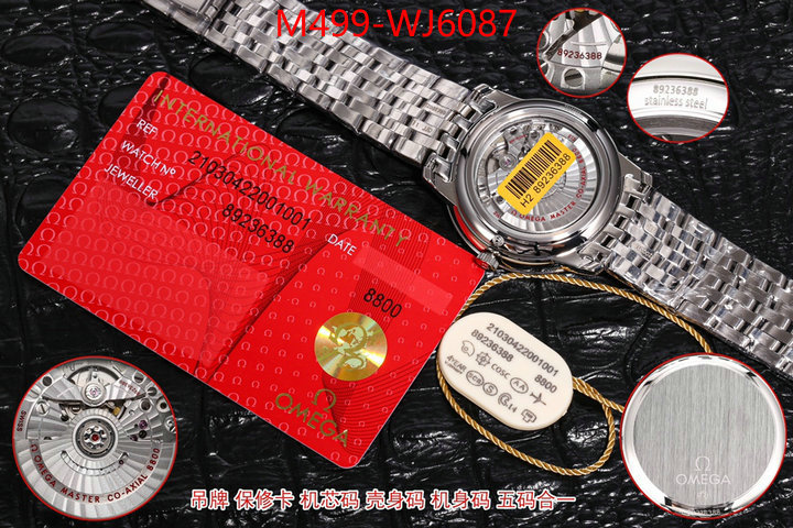 Watch(TOP)-Omega wholesale sale ID: WJ6087 $: 499USD