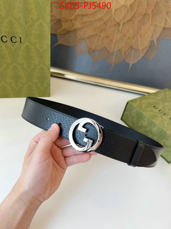 Belts-Gucci 7 star ID: PJ5490 $: 65USD