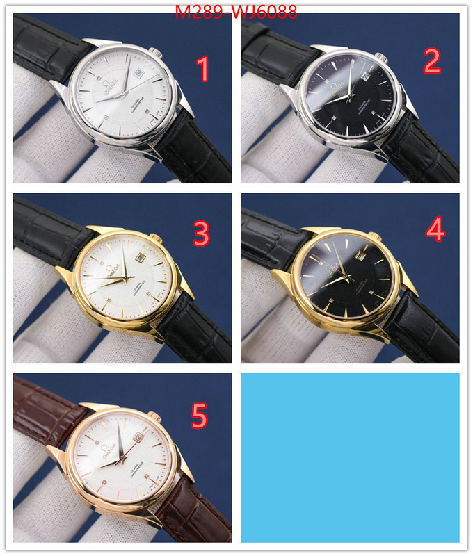 Watch(TOP)-Omega top grade ID: WJ6088 $: 289USD