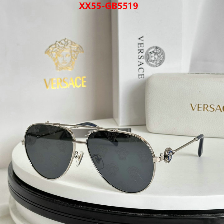 Glasses-Versace the top ultimate knockoff ID: GB5519 $: 55USD