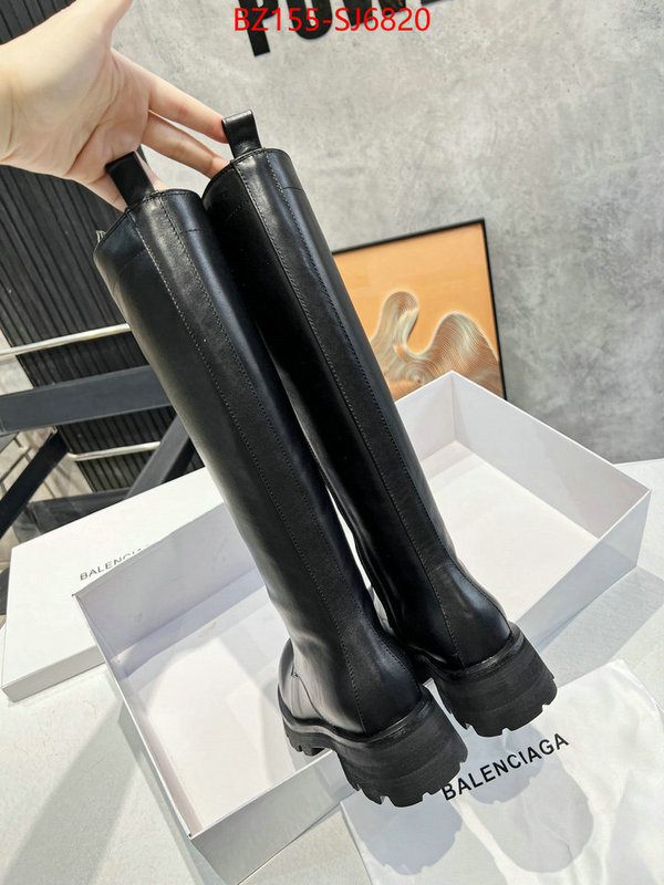 Women Shoes-Boots luxury fake ID: SJ6820 $: 155USD