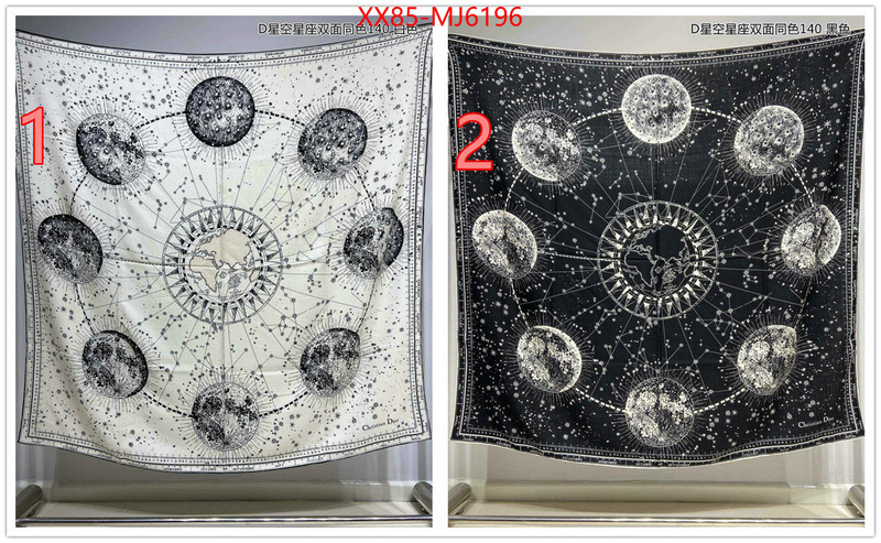 Scarf-Dior practical and versatile replica designer ID: MJ6196 $: 85USD