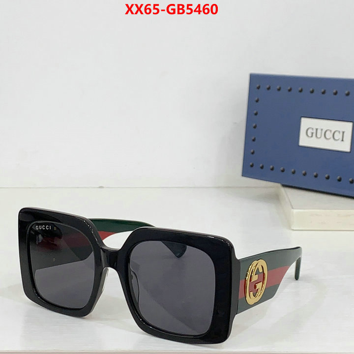 Glasses-Gucci replica shop ID: GB5460 $: 65USD