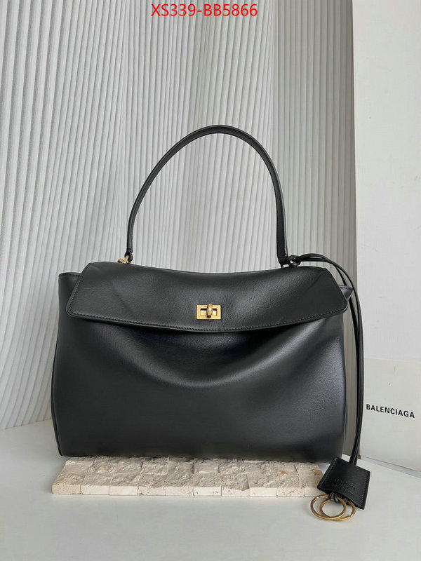 Balenciaga Bags(TOP)-Handbag- best aaaaa ID: BB5866 $: 339USD,