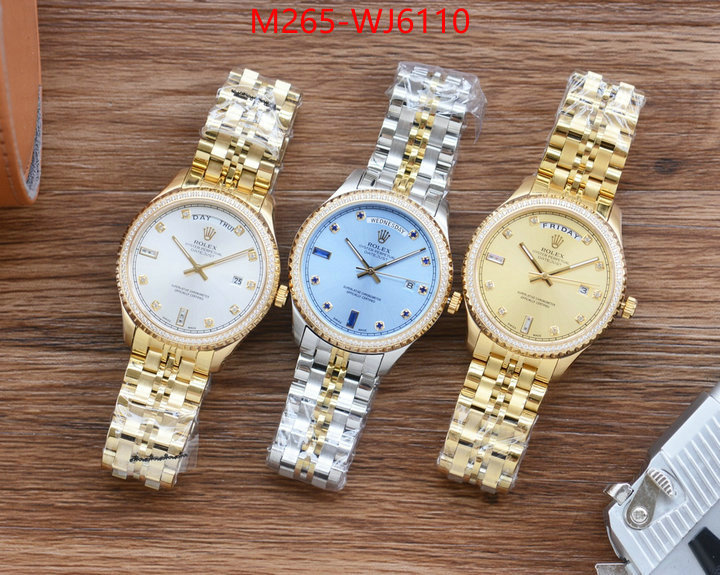 Watch(TOP)-Rolex buy 2024 replica ID: WJ6110 $: 265USD