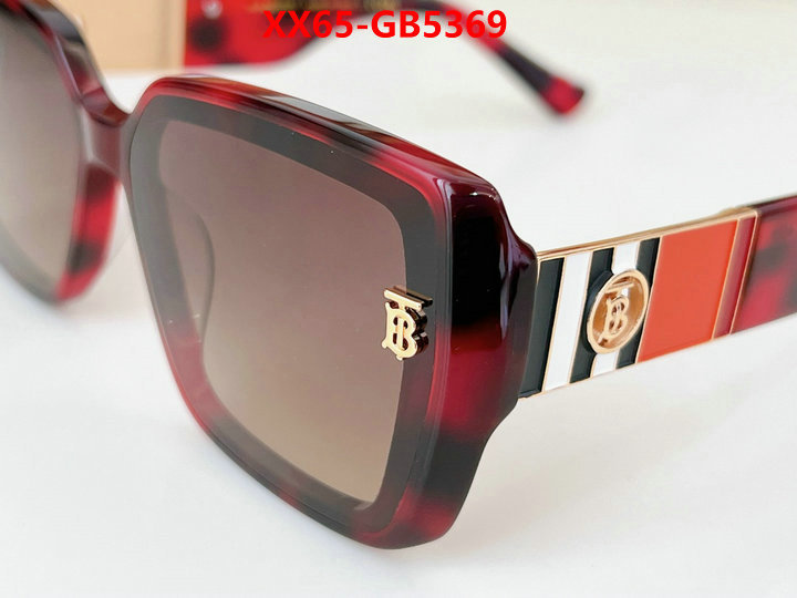 Glasses-Burberry designer high replica ID: GB5369 $: 65USD