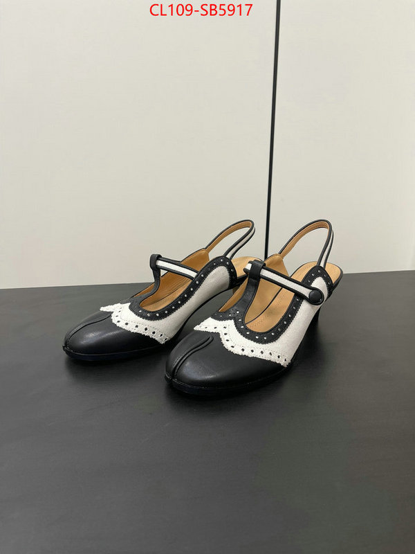 Women Shoes-Maison Margiela best luxury replica ID: SB5917 $: 109USD