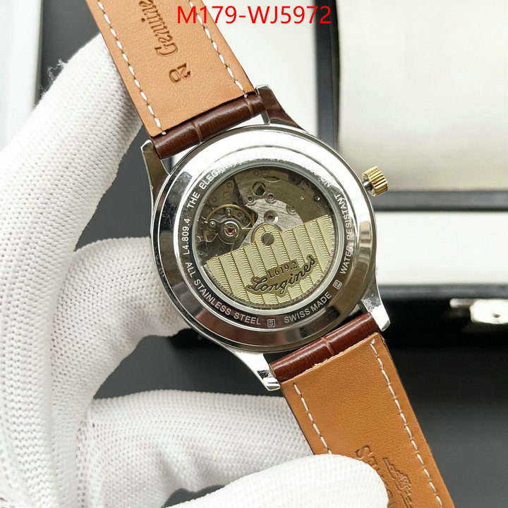 Watch(4A)-Longines designer fake ID: WJ5972 $: 179USD