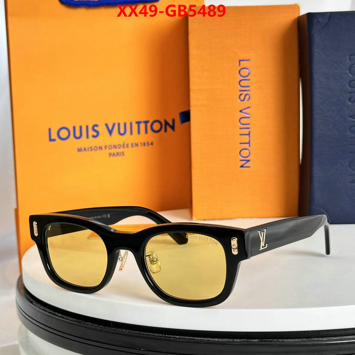 Glasses-LV what is top quality replica ID: GB5489 $: 49USD