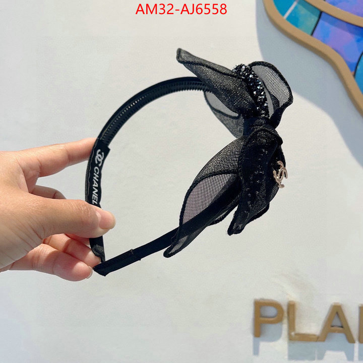 Hair band-Chanel the highest quality fake ID: AJ6558 $: 32USD