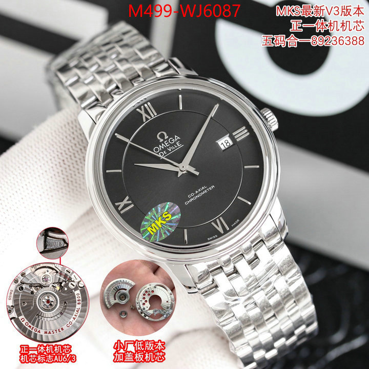 Watch(TOP)-Omega wholesale sale ID: WJ6087 $: 499USD