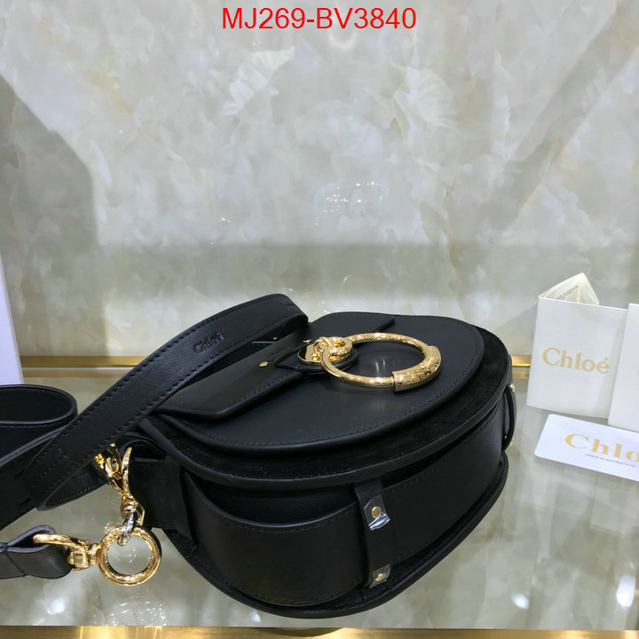 Chloe Bags(TOP)-Crossbody- high quality online ID: BV3840 $: 269USD,