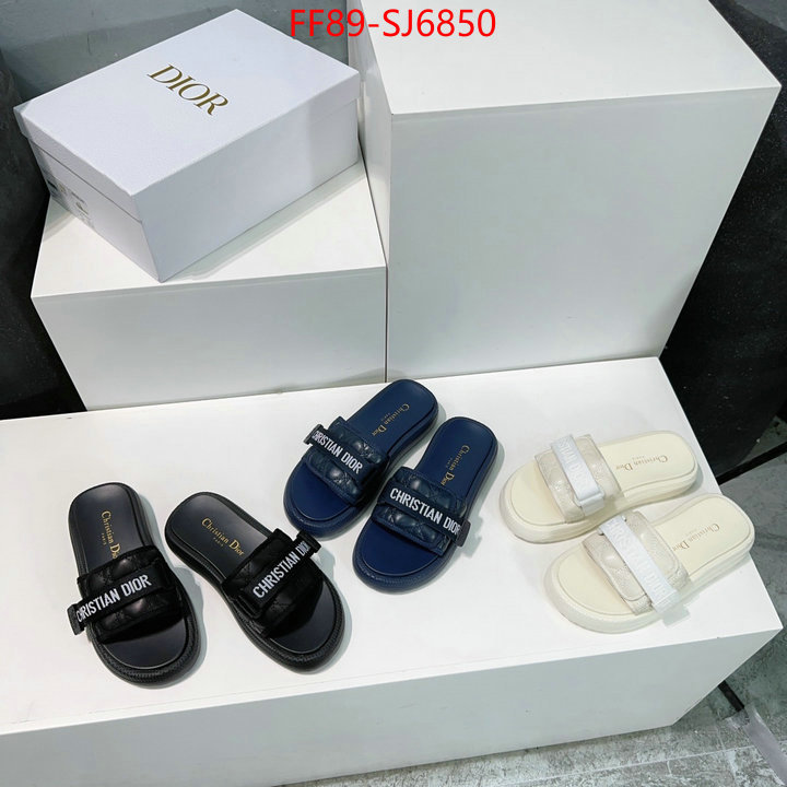 Women Shoes-Dior can you buy replica ID: SJ6850 $: 89USD