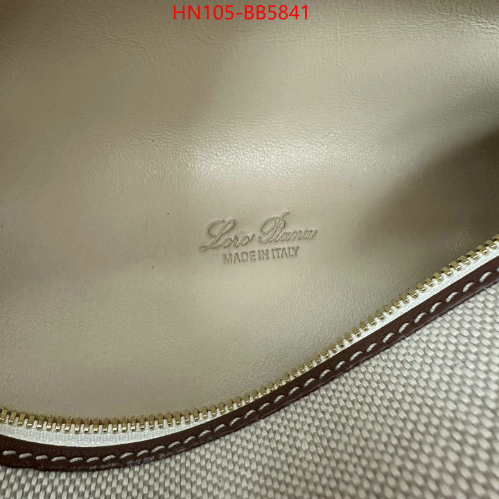 Loro Piana Bags(4A)-Crossbody- 2024 replica ID: BB5841 $: 105USD,