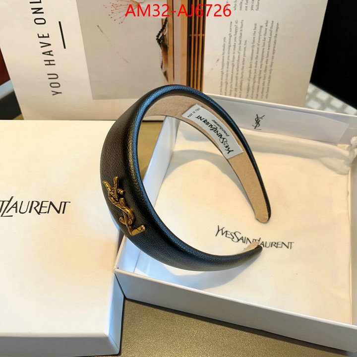 Hair band-YSL high quality replica ID: AJ6726 $: 32USD