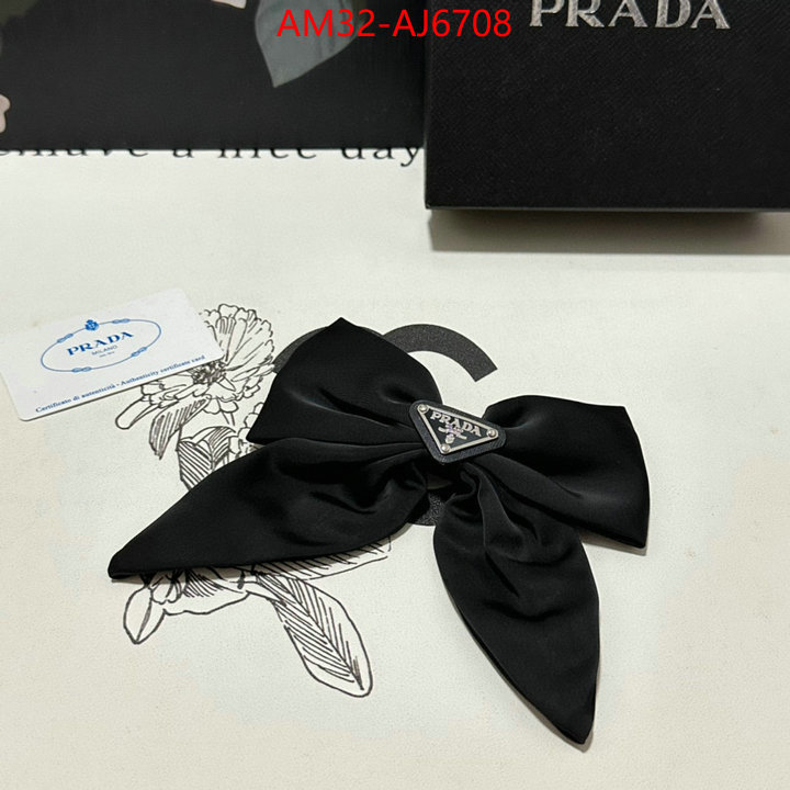 Hair band-Prada online ID: AJ6708 $: 32USD