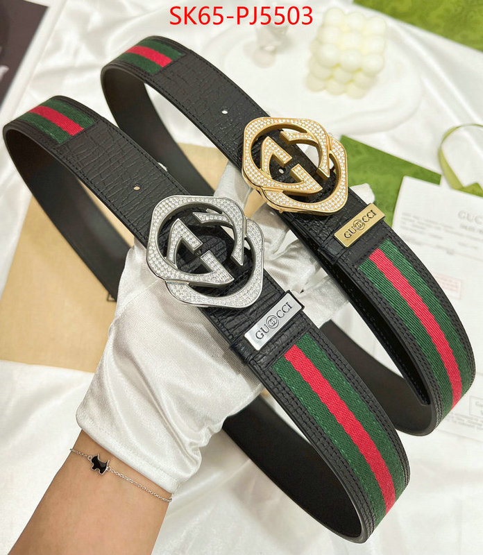 Belts-Gucci find replica ID: PJ5503 $: 65USD