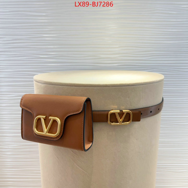 Valentino Bags(4A)-Crossbody- what is a counter quality ID: BJ7286 $: 89USD,