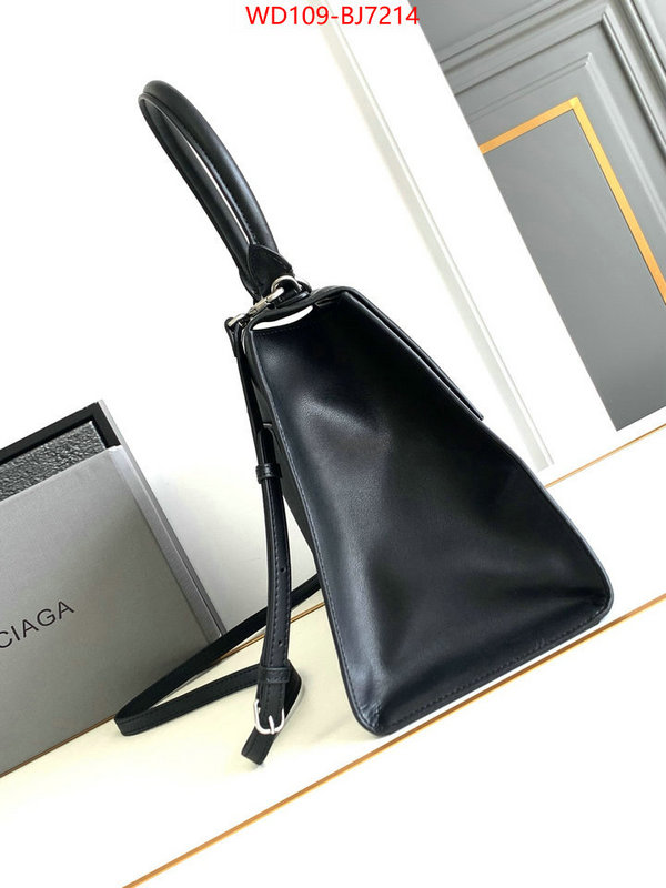 Balenciaga Bags(4A)-Hourglass- for sale cheap now ID: BJ7214 $: 109USD,