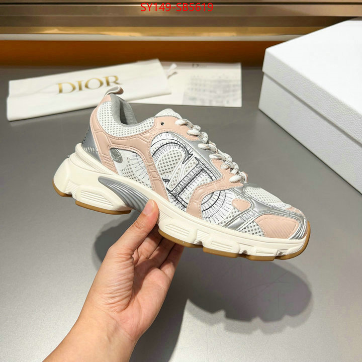 Men shoes-Dior best capucines replica ID: SB5619 $: 149USD