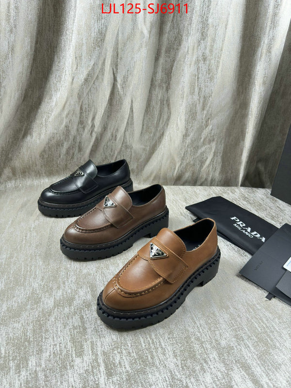 Women Shoes-Prada are you looking for ID: SJ6911 $: 125USD