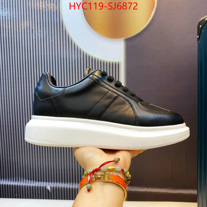 Men Shoes-Alexander McQueen what best replica sellers ID: SJ6872 $: 119USD