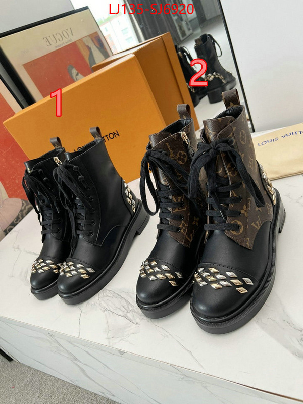 Women Shoes-Boots replica online ID: SJ6920 $: 135USD