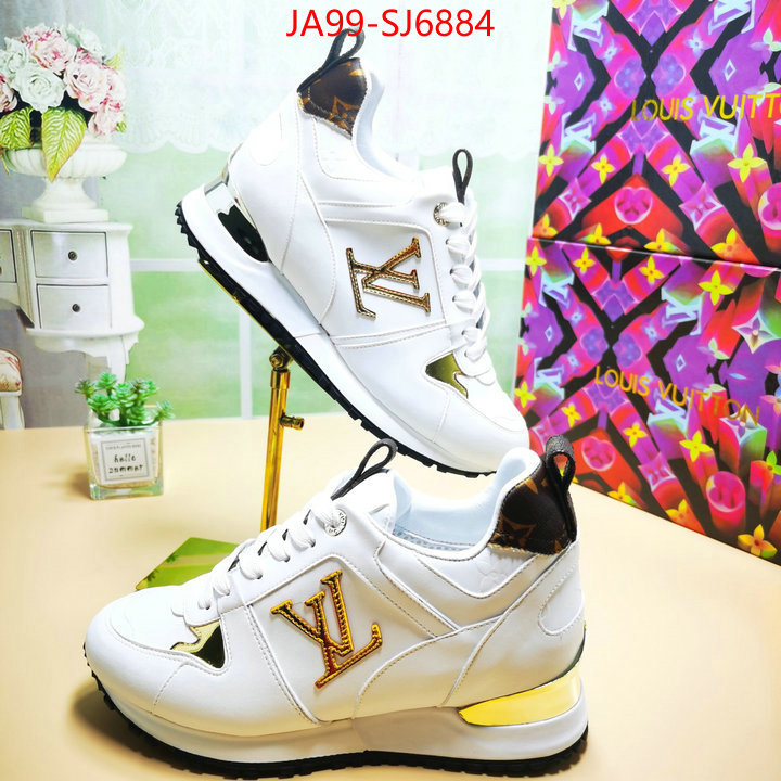 Women Shoes-LV sell high quality ID: SJ6884 $: 99USD