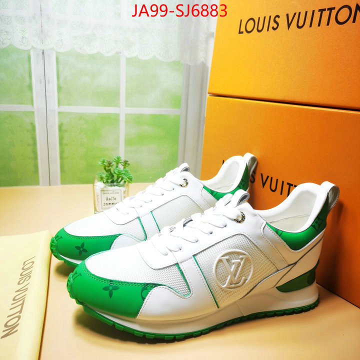 Men Shoes-LV where to buy ID: SJ6883 $: 99USD