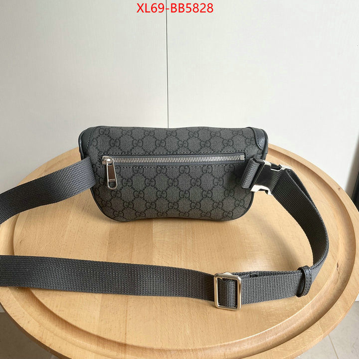 Gucci Bags(4A)-Discovery- from china 2024 ID: BB5828 $: 69USD,