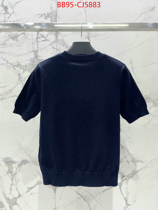 Clothing-Valentino buy best high-quality ID: CJ5883 $: 95USD