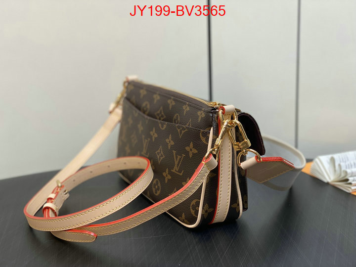 LV Bags(TOP)-Pochette MTis- aaaaa class replica ID: BV3565 $: 199USD,