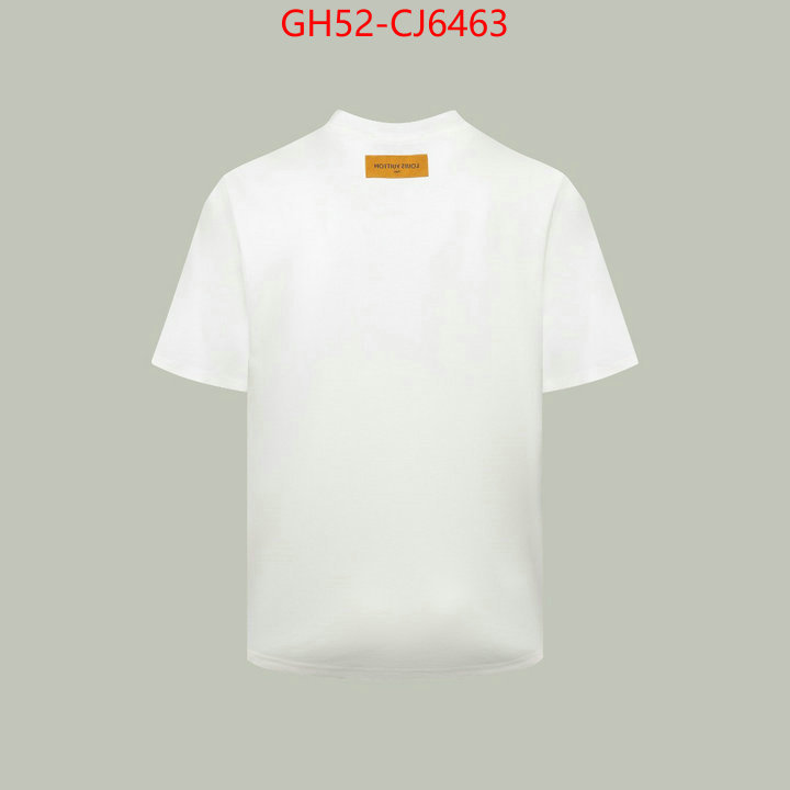 Clothing-LV 2024 perfect replica designer ID: CJ6463 $: 52USD