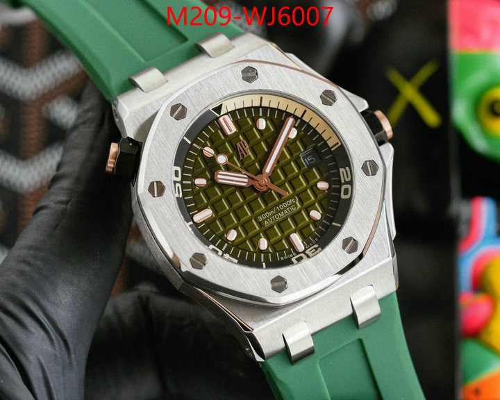 Watch(TOP)-Audemars Piguet brand designer replica ID: WJ6007 $: 209USD