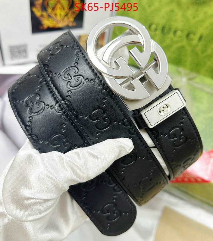 Belts-Gucci buy best quality replica ID: PJ5495 $: 65USD