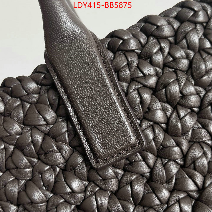 BV Bags(TOP)-Handbag- we provide top cheap aaaaa ID: BB5875 $: 415USD,