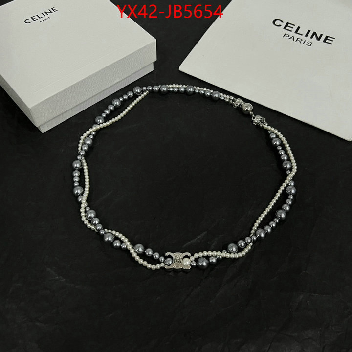 Jewelry-CELINE practical and versatile replica designer ID: JB5654 $: 42USD