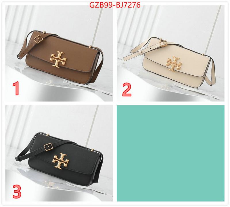 Tory Burch Bags(4A)-Crossbody- where can i buy the best 1:1 original ID: BJ7276 $: 99USD,