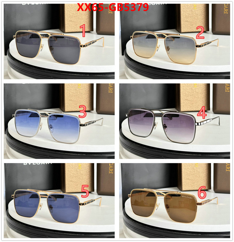 Glasses-Bvlgari outlet 1:1 replica ID: GB5379 $: 65USD