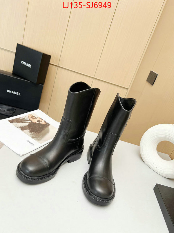 Women Shoes-Boots fashion replica ID: SJ6949 $: 135USD