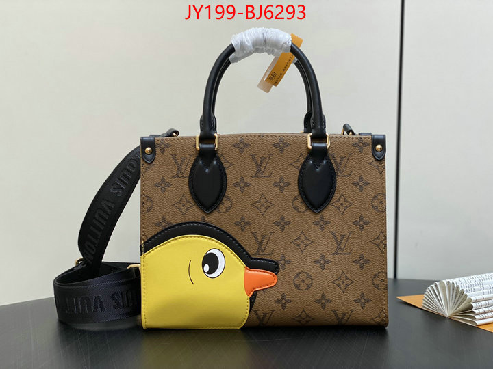 LV Bags(TOP)-Handbag Collection- luxury cheap ID: BJ6293 $: 199USD,