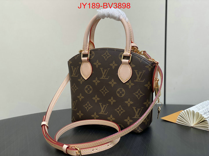 LV Bags(TOP)-Handbag Collection- the online shopping ID: BV3898 $: 189USD,