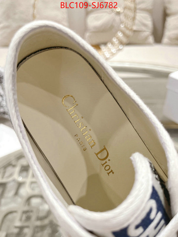 Women Shoes-Dior aaaaa ID: SJ6782 $: 109USD