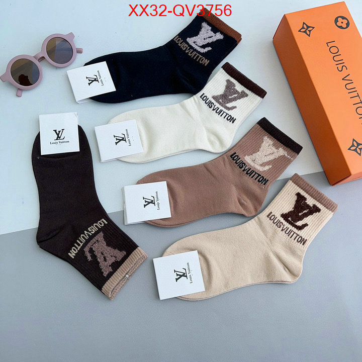 Sock-LV what's best ID: QV3756 $: 32USD