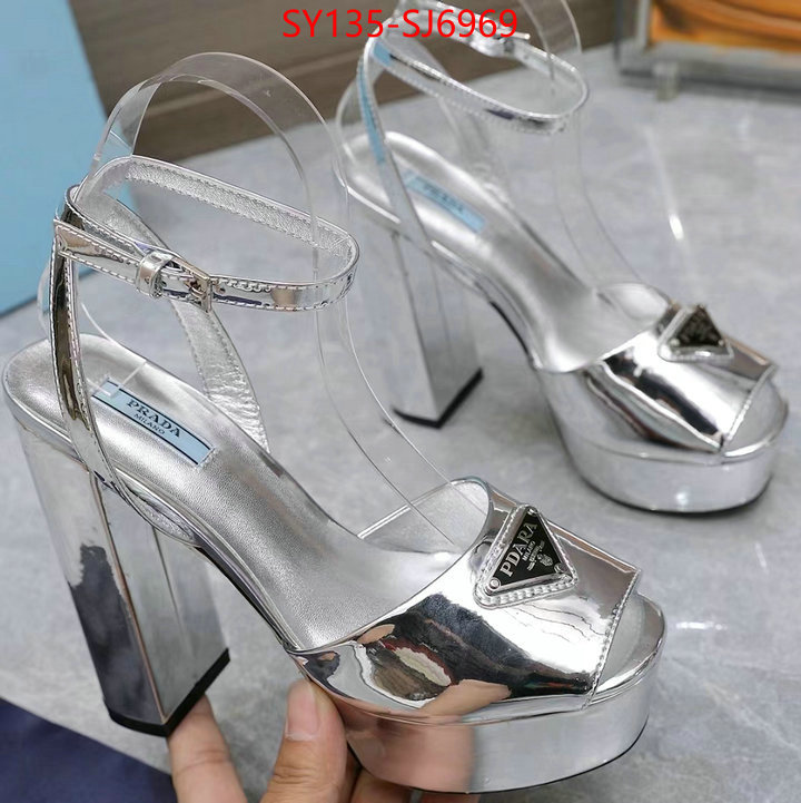 Women Shoes-Prada where should i buy replica ID: SJ6969 $: 135USD