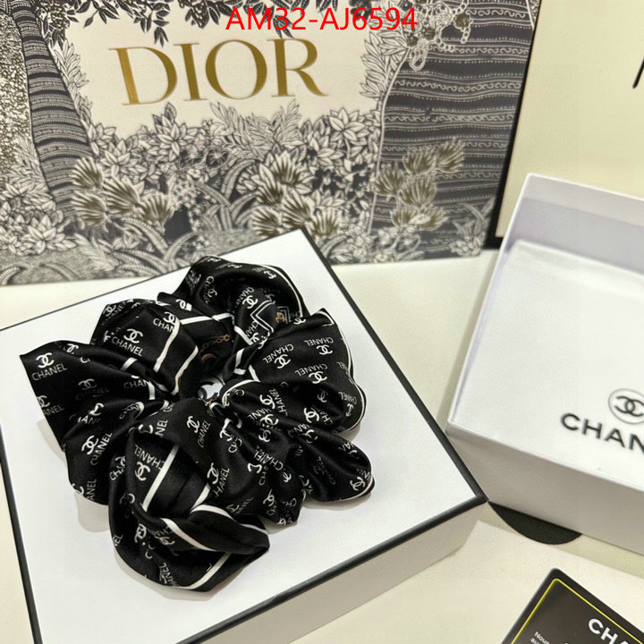 Hair band-Chanel wholesale replica ID: AJ6594 $: 32USD