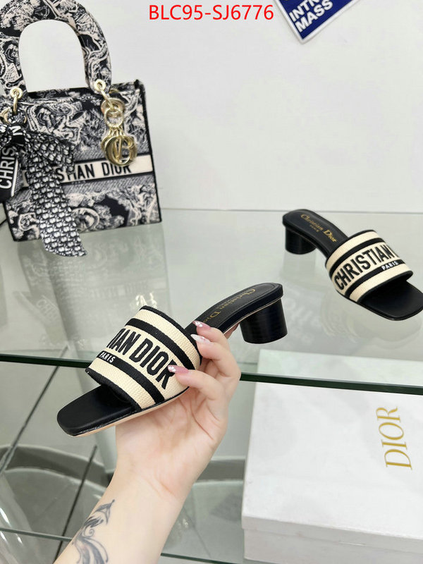 Women Shoes-Dior top brands like ID: SJ6776 $: 95USD