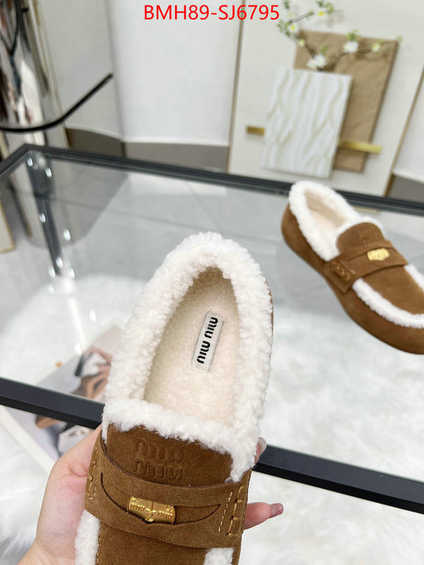 Women Shoes-Miu Miu same as original ID: SJ6795 $: 89USD