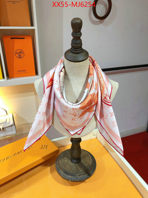 Scarf-LV can you buy replica ID: MJ6254 $: 55USD